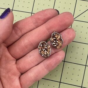 Kendra Scott Silver Women Earrings